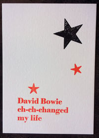 Bowie (A6)