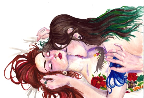 Image of Erotica by Jae