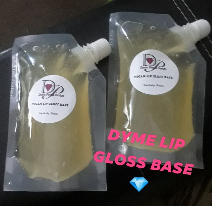 Image of Dyme Lip gloss kit