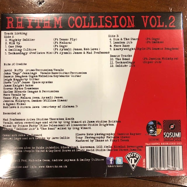 Image of Rhythm Collision Volume 2