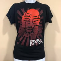 Ruts DC Psychic Investor T-shirt 