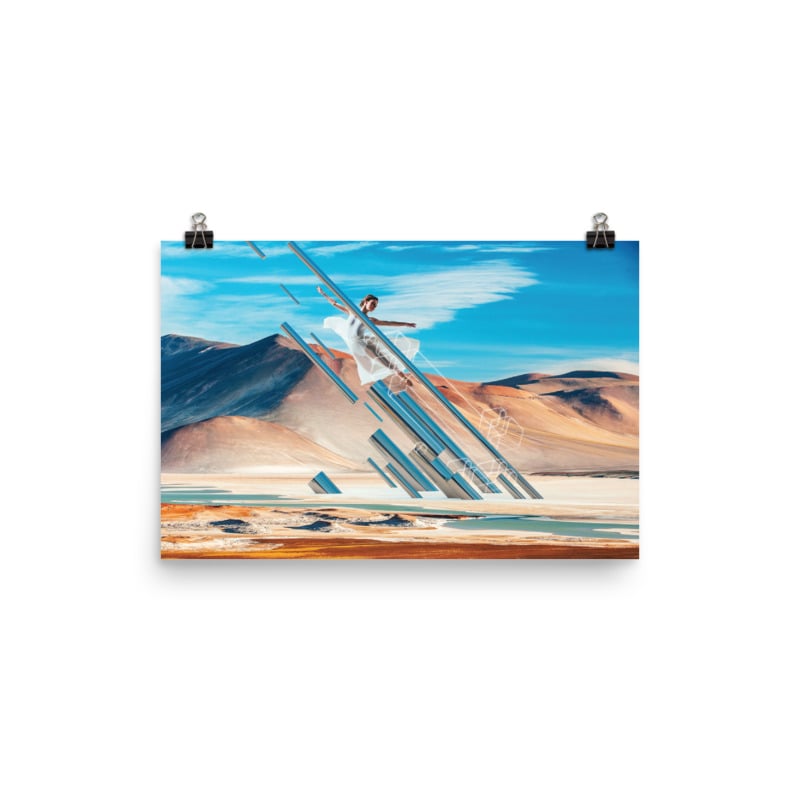 Solstice - Unframed Print