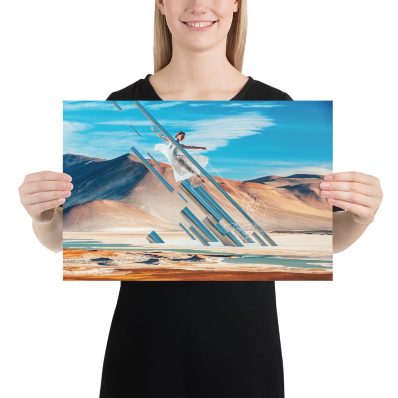 Solstice - Unframed Print