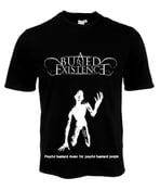 Image of NEW  T-shirt - "Psycho bastard music for psycho bastard people"