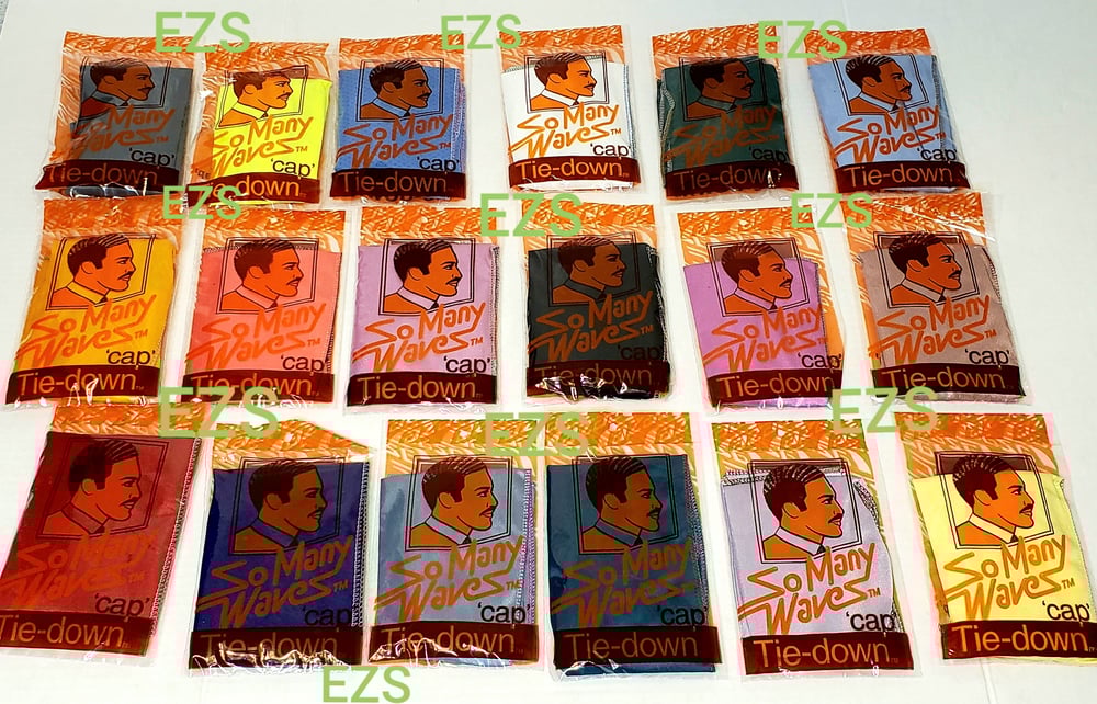 Image of 3 SO MANY WAVES DURAG (Randomly Picked)