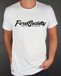 FSUK White T-Shirt