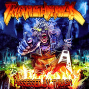 Image of POSSESSED BY THRASH CD