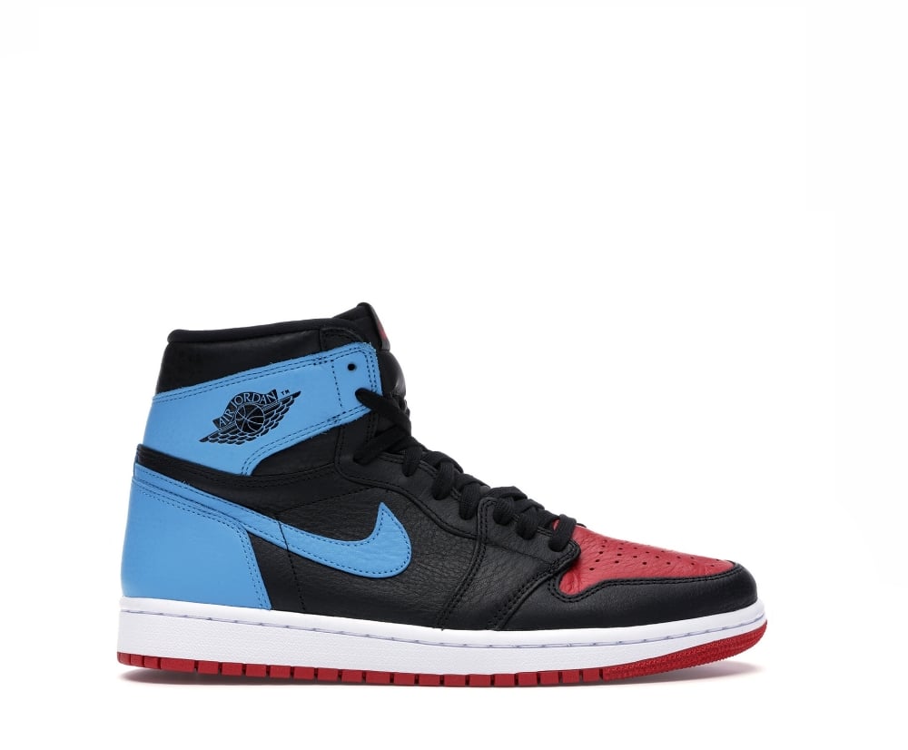 Image of NIKE AIR JORDAN 1 RETRO HIGH NC TO CHI CD0461-046