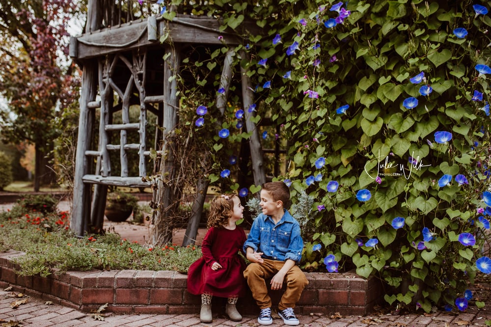 Image of Garden Mini Sessions