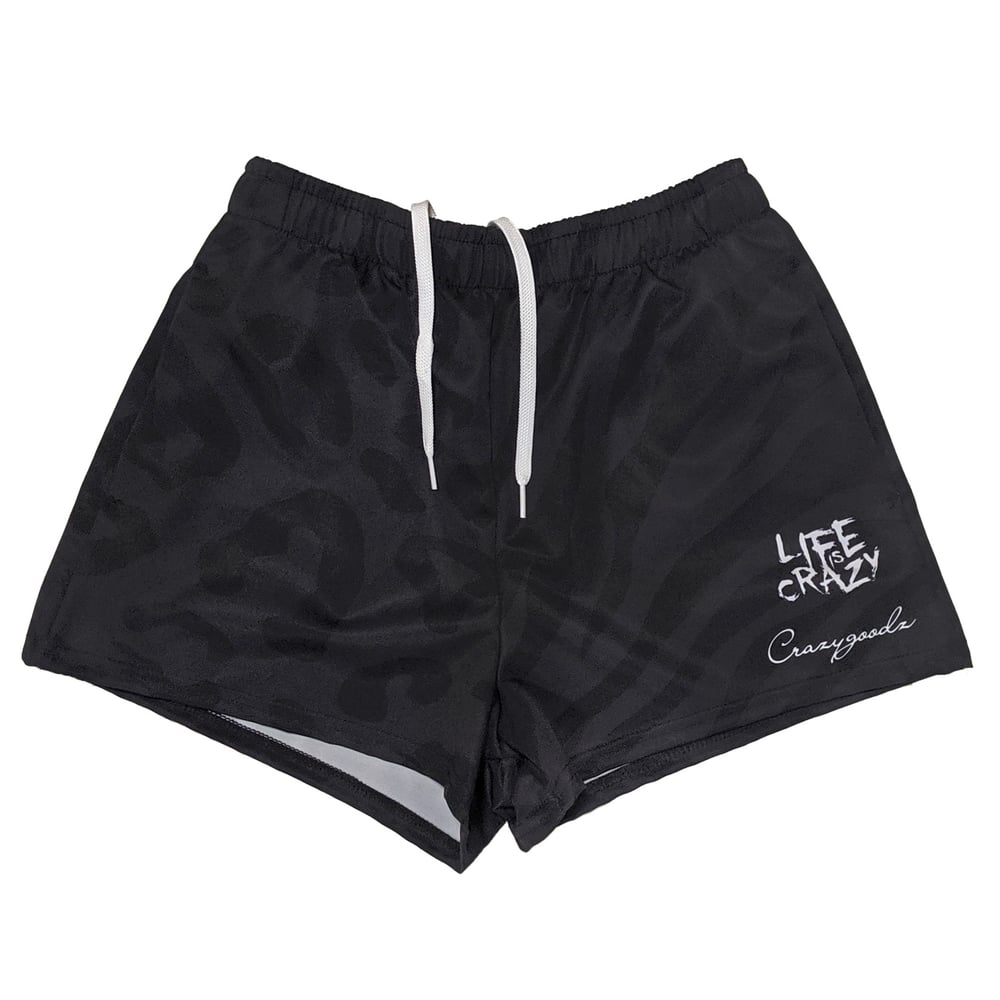 Image of CG Women's Athletic Short Shorts