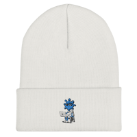 PBD SNOWFLAKE | BEANIE