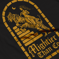 Image 2 of Tiger Rider - T-shirt