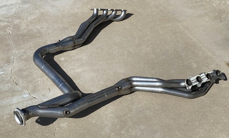 2012 Ford F150 5 0 Headers   F150 2  Copy 