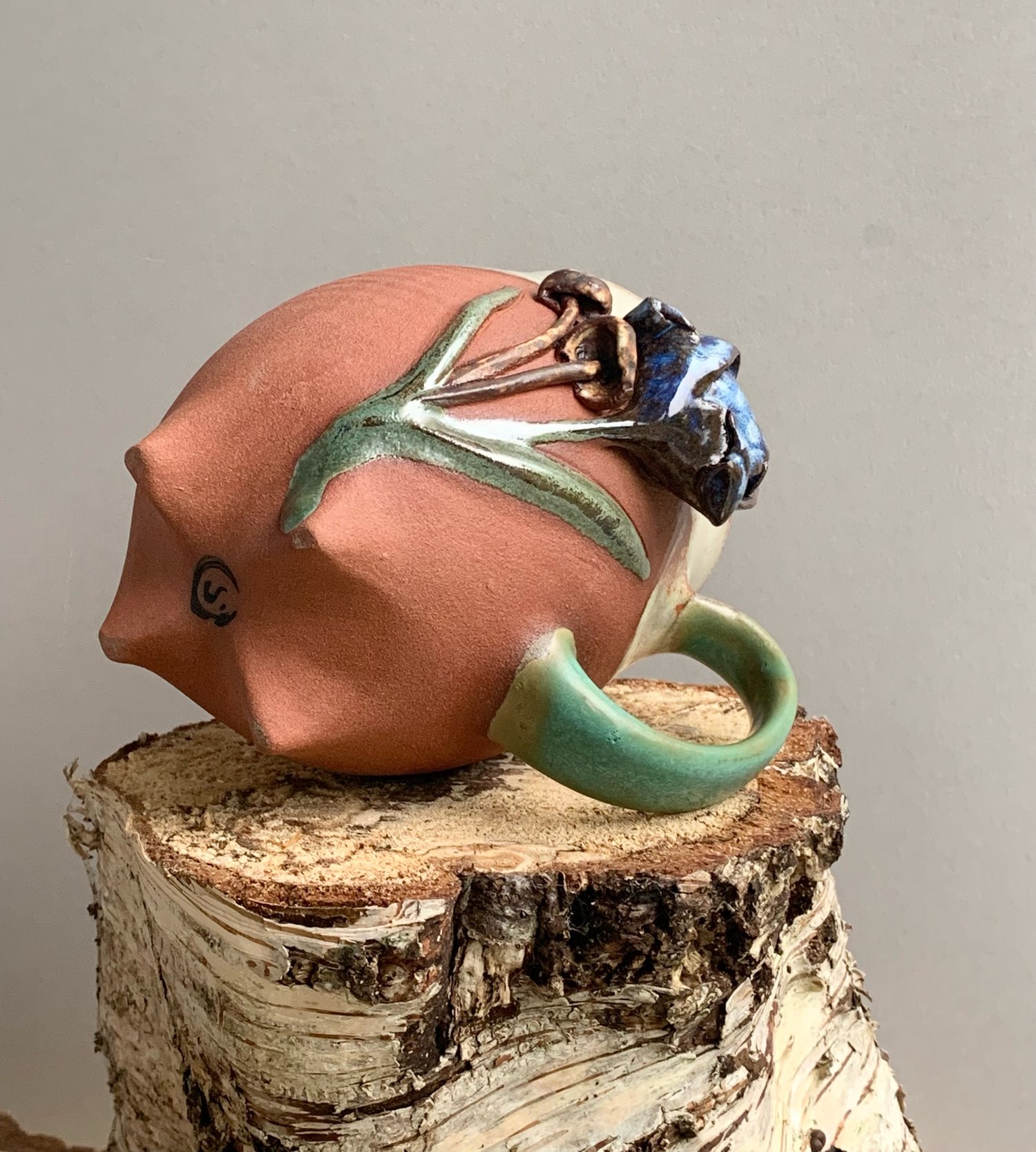 Image of Cauldron Mug 