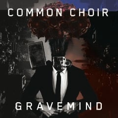Image of Common Choir "GraveMind" CD