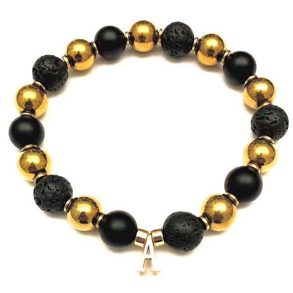 Image of Men’s “Alpha Phi Alpha” Bracelet