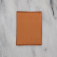 Image 1 of PASSPORT Wallet – Orange