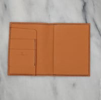 Image 2 of PASSPORT Wallet – Orange