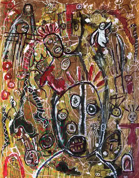 Image of Alien Wisdom 