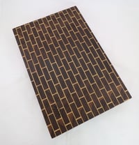 Image 3 of END-GRAIN CUTTING BOARD - BRICK
