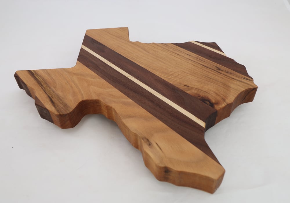 Image of TEXAS CUTTING BOARD