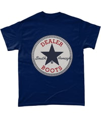 Dealer Boots 'Converse' T-Shirt