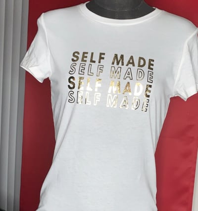 Image of Self made Tee