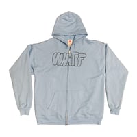   Zip-Up Hoodie