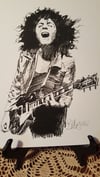 Trio of prints/all personally signed by Bill & FREE SHIPPING!]