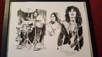 Image 4 of Trio of prints/all personally signed by Bill & FREE SHIPPING!]