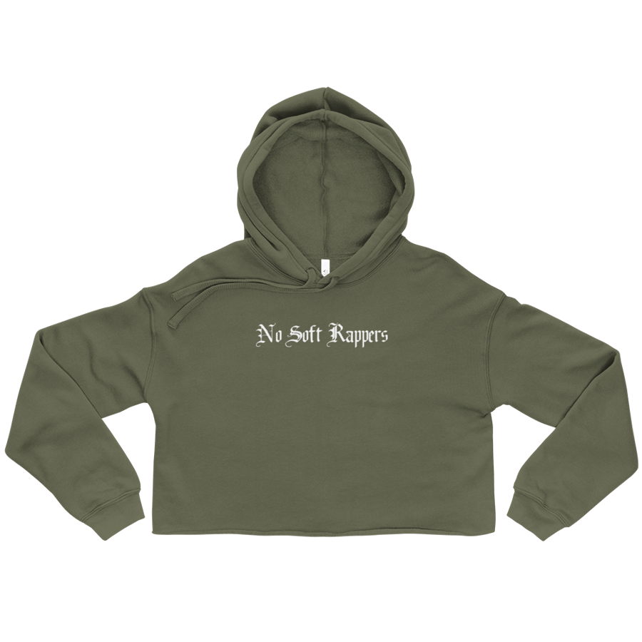 Image of No Soft Rappers - Hoodie