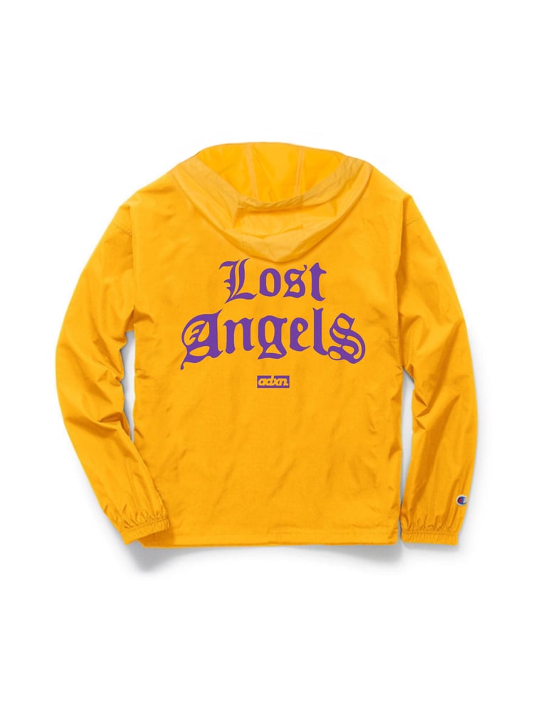 Image of *(PRE ORDER)  “LOST ANGELS” WINDBREAKER 