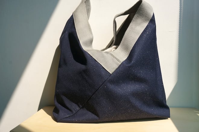 Image of Yvonne & Annette bag spring sky