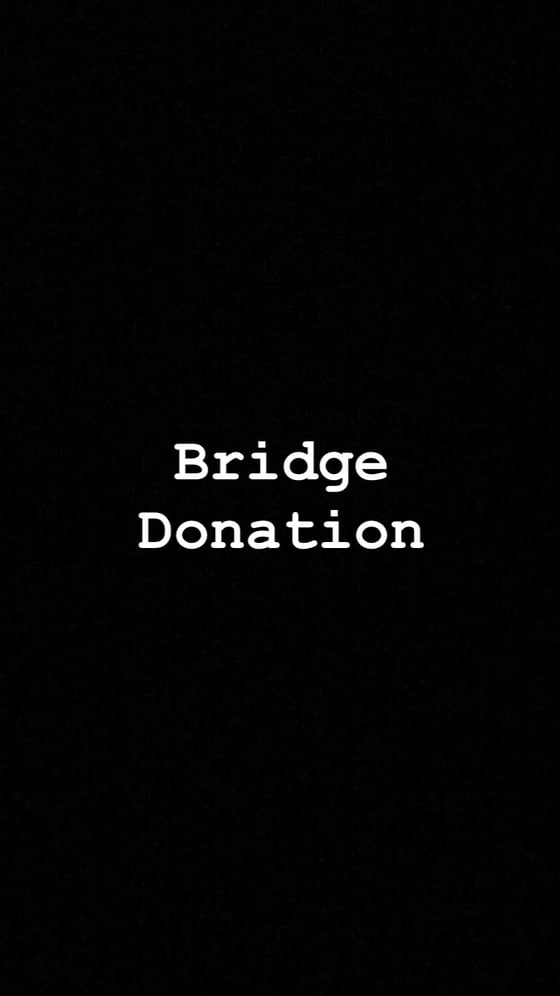 Image of Bridge Project Donation