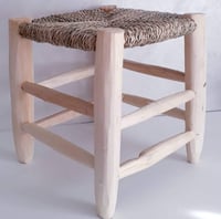 Image 3 of MOROCCAN BELDI STOOL