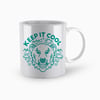 Keep It Cool Coffee Mug