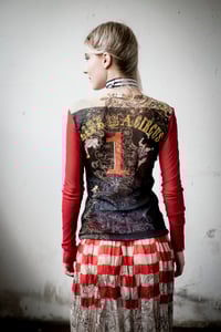 Image 2 of T-SHIRT CIRCUS BLACK.