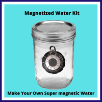 Magnetized Water Kit