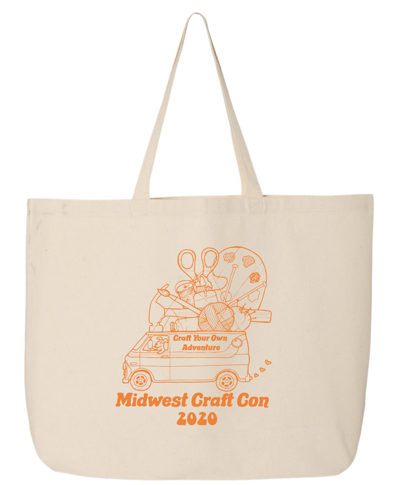 Image of Craft Your Own Adventure- Tote