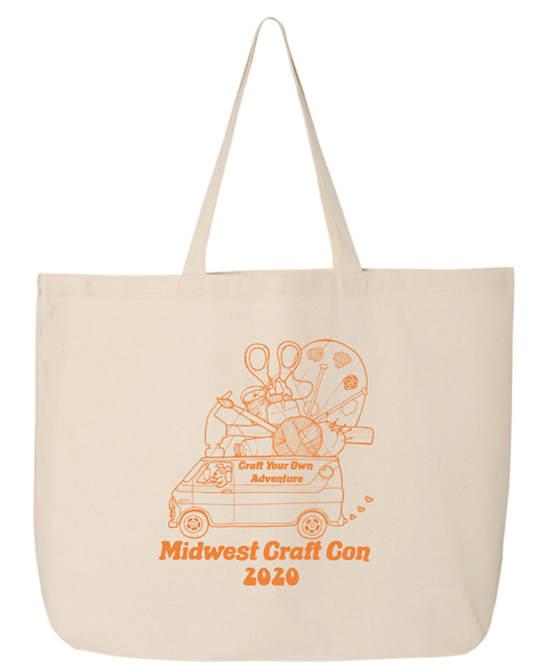 Image of Craft Your Own Adventure- Tote