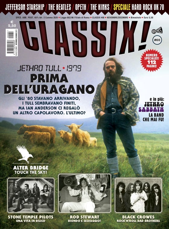 Image of CLASSIX N. 60 (NOVEMBRE 2019)