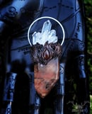 Image 1 of Amphibole Quartz Necklace