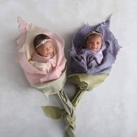 Image 4 of up to $75 OFF!! FLOWER BUNDLES Merino silk layers 