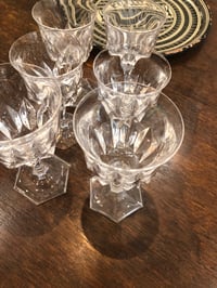 Image 1 of Verre à pied