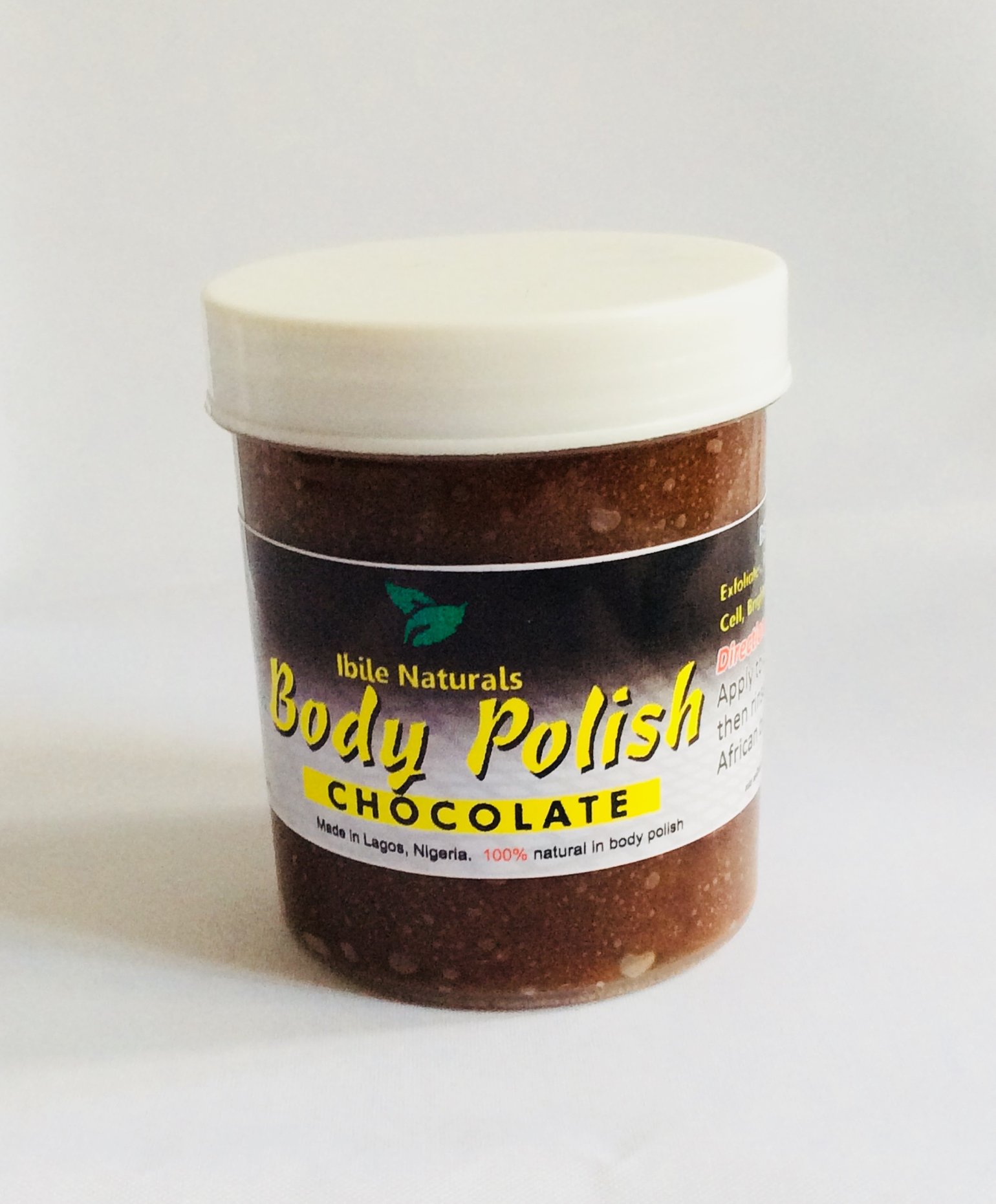 Image of Body Polish (Chocolate)