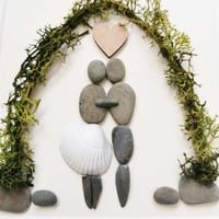 Image 3 of Couple underneath Arch Artwork