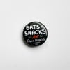 Bats, Cats and Snacks Button