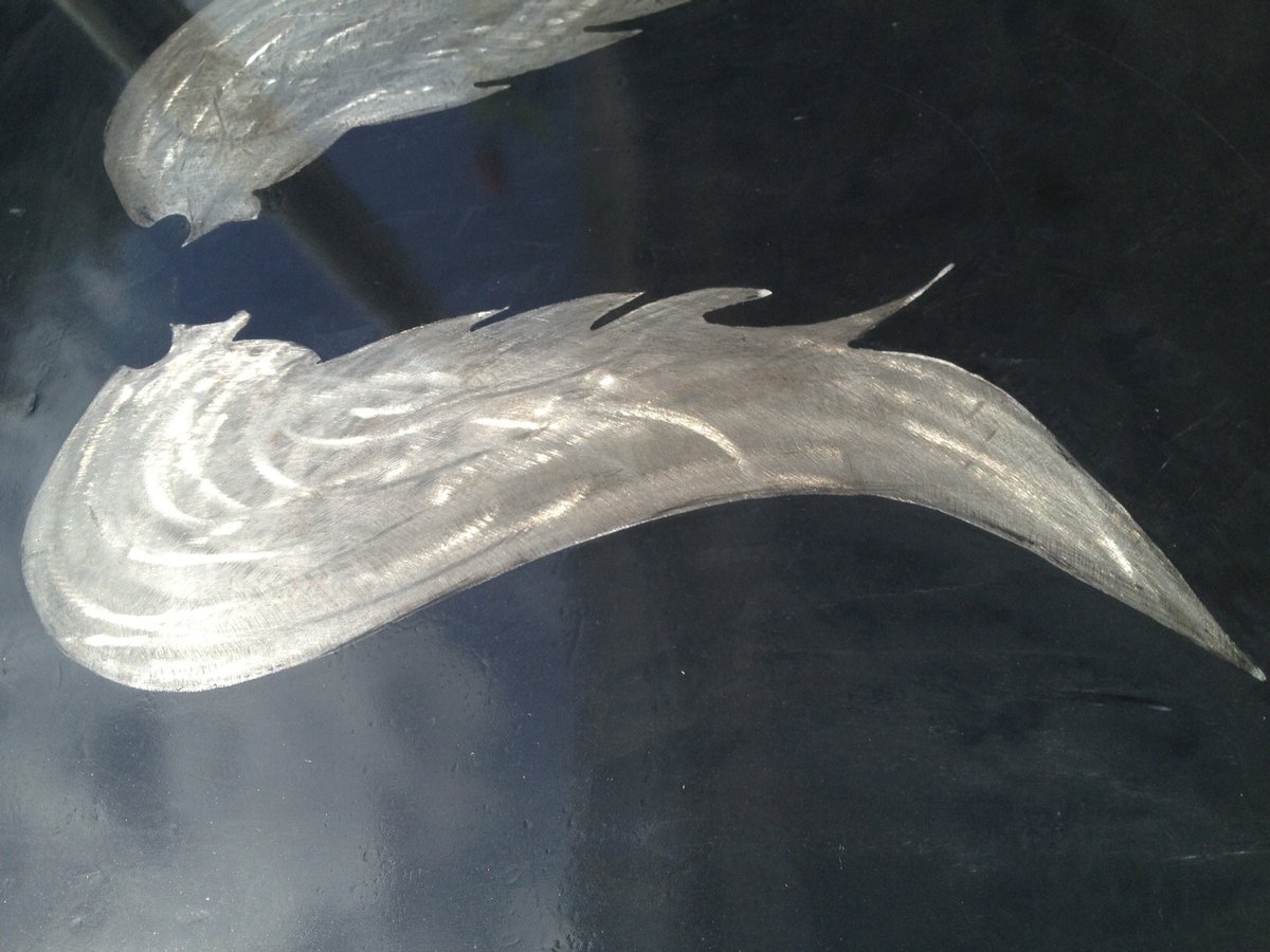 Image of ★ Table basse - Acier ★ Béton