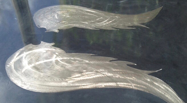 Image of ★ Table basse - Acier ★ Béton