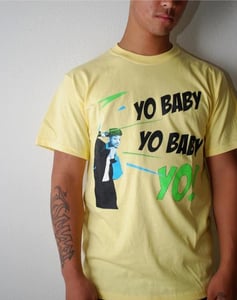 Image of Yo Baby! Tee 